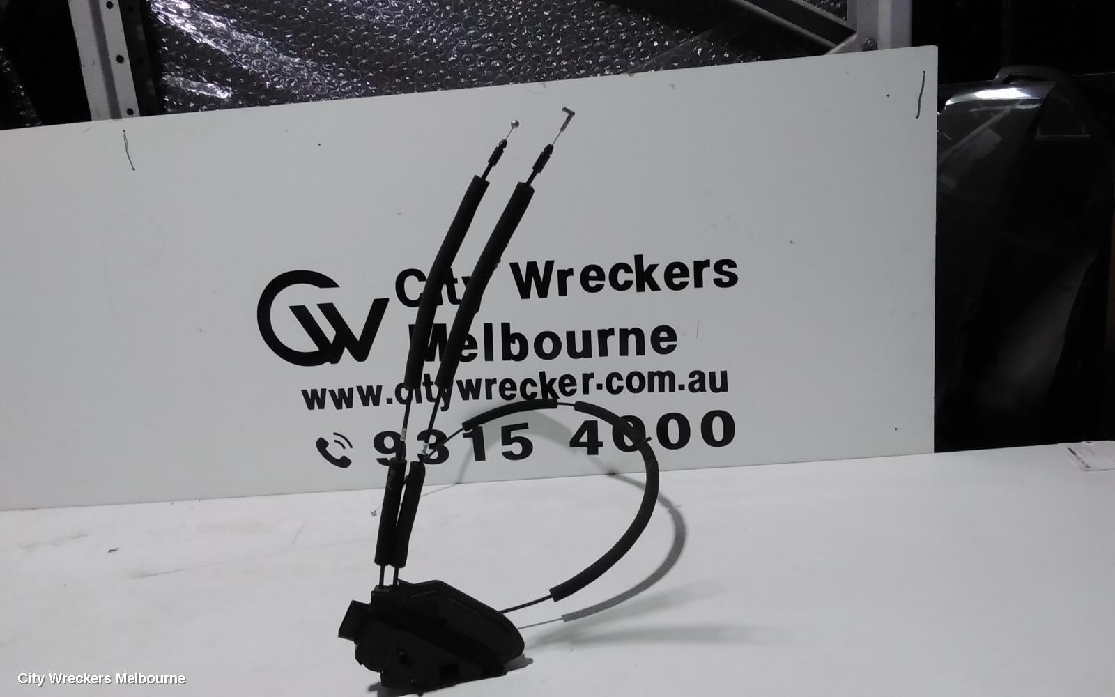 RENAULT KALEOS DOOR/BOOT/GATE LOCK, RIGHT REAR DOOR LOCK, XZG, 05/2016 ONWARDS - Image 3