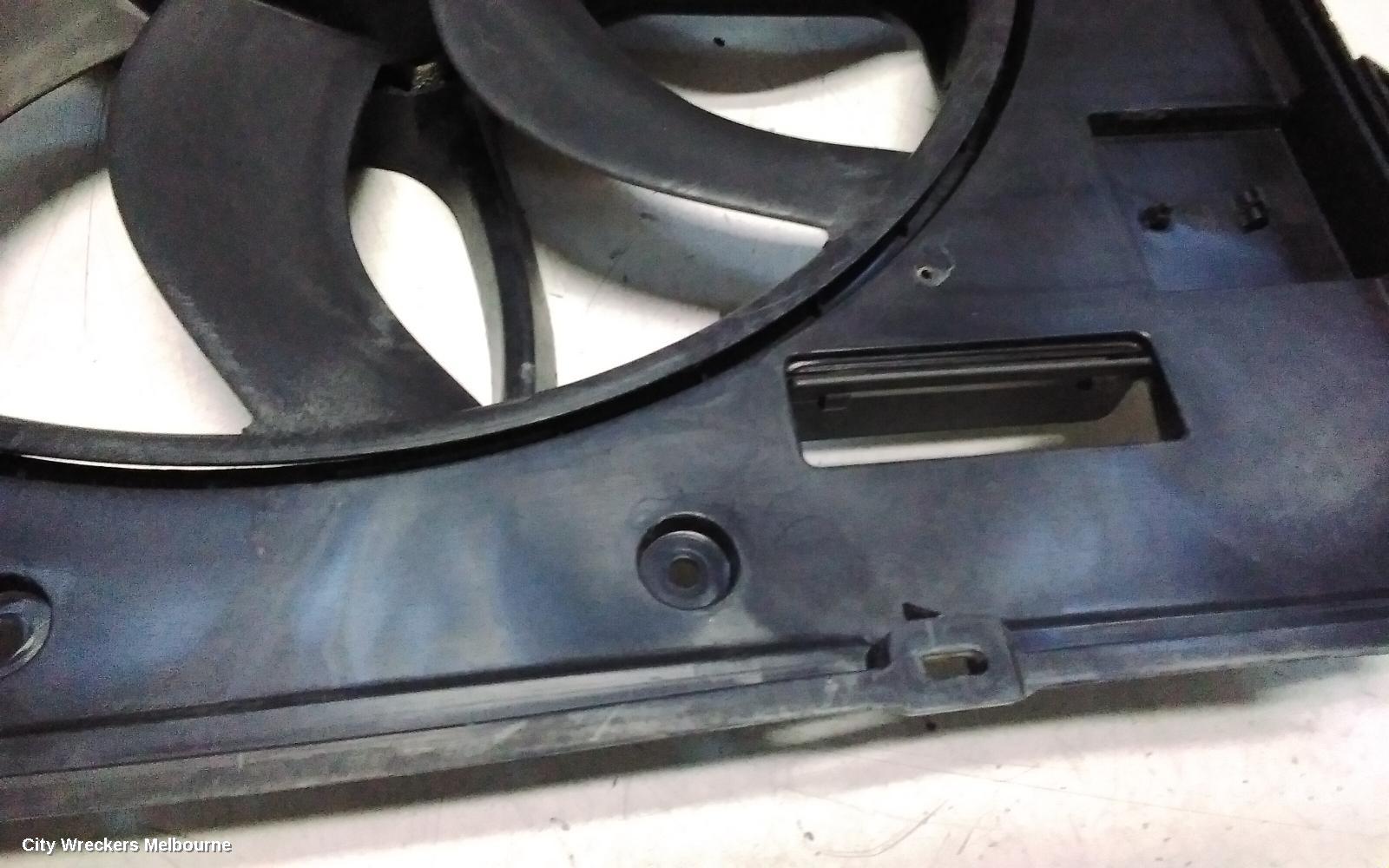 VOLKSWAGEN AMAROK FAN, ELECTRIC FAN, 2.0, DIESEL, 2H, 10/2010 - 09/2022 - Image 3