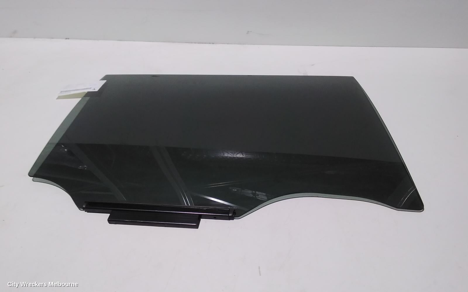 SUBARU OUTBACK RIGHT REAR DOOR WINDOW, 6TH GEN, 08/2014 - 12/2020 - Image 1