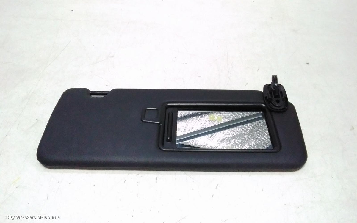HYUNDAI TUCSON SUNVISOR, NX4, RH SIDE, BLACK, 02/2021 - 01/2024 - Image 2