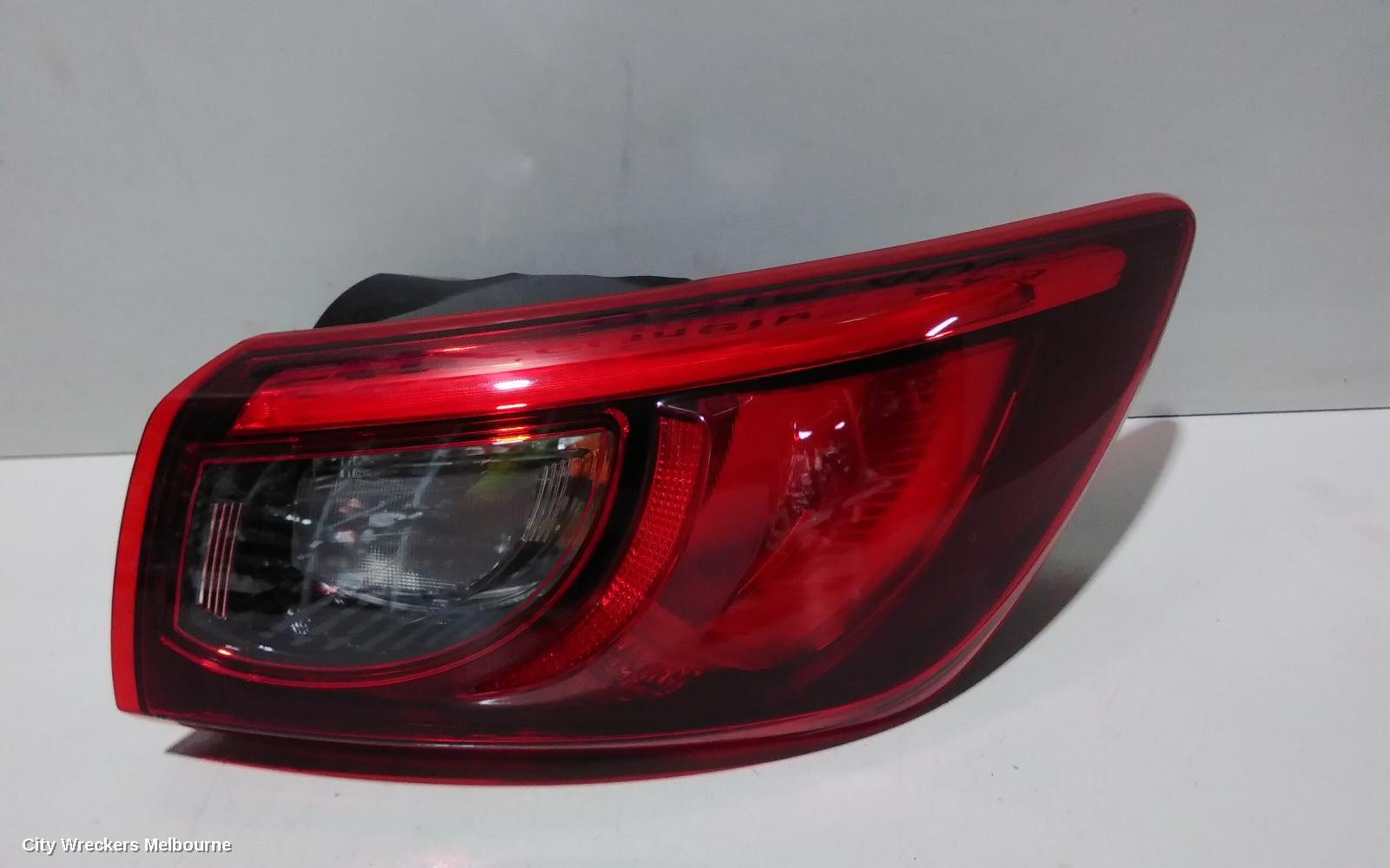 MAZDA CX3 RIGHT TAILLIGHT, DK, NON LED TYPE, 03/2015 ONWARDS - Image 2