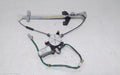 HONDA CIVIC RIGHT REAR WND REG/MOTOR, 7TH GEN, POWER, HATCH, 11/2000 - 12/2005 - Image 1