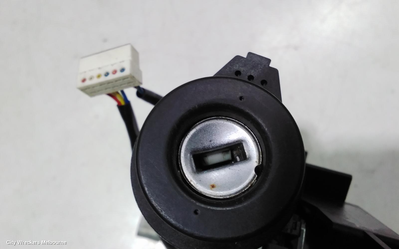 VOLKSWAGEN TIGUAN IGNITION W/ KEY, 5N, PETROL, AUTO T/M, 05/2008 - 08/2016 - Image 3