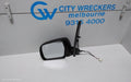 TOYOTA TARAGO LEFT DOOR MIRROR, ACR30, POWER, 06/2000 - 02/2006 - Image 1