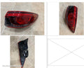 MAZDA 6 RIGHT TAILLIGHT, GJ-GL, IN BODY, SEDAN, SPORT, 10/2014 - 02/2018 - Image 1