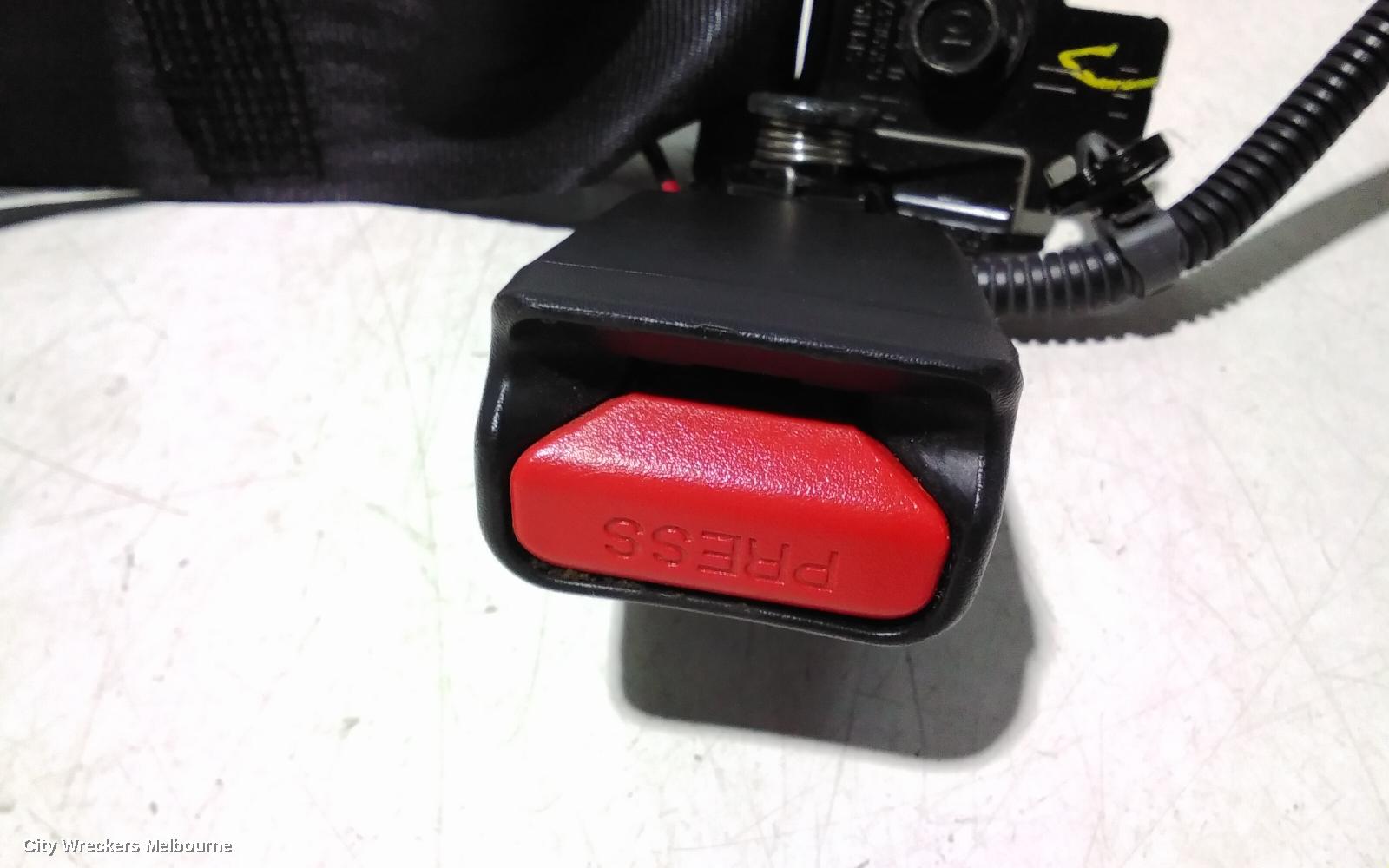 KIA STINGER SEATBELT/STALK, LH REAR, SEAT BELT STALK ONLY, CK, 06/2017 - 04/2023 - Image 3
