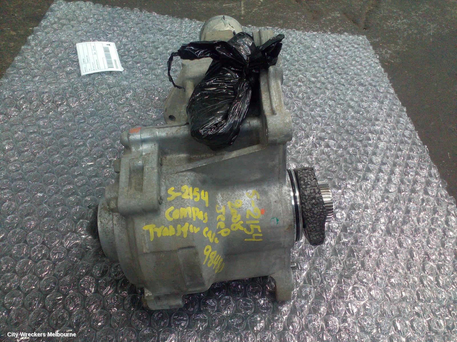 JEEP COMPASS TRANSFER CASE, MK, 12/2006 - 03/2010 - Image 1