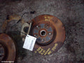 NISSAN MURANO RIGHT FRONT HUB ASSEMBLY, Z51, 12/2008 - 12/2014 - Image 1