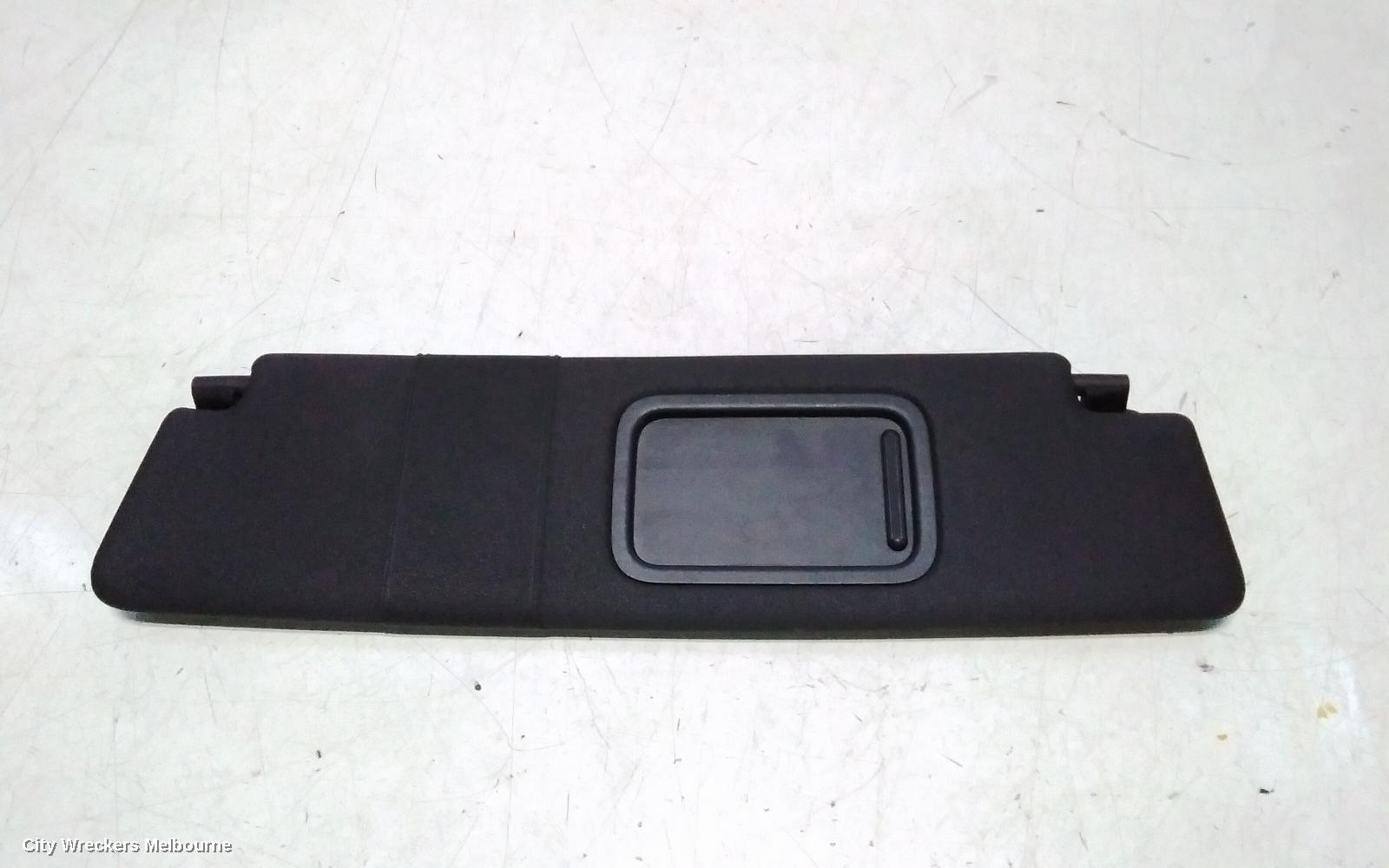 AUDI TT SUNVISOR, 8J, RH SIDE, 09/2006 - 12/2014 - Image 2