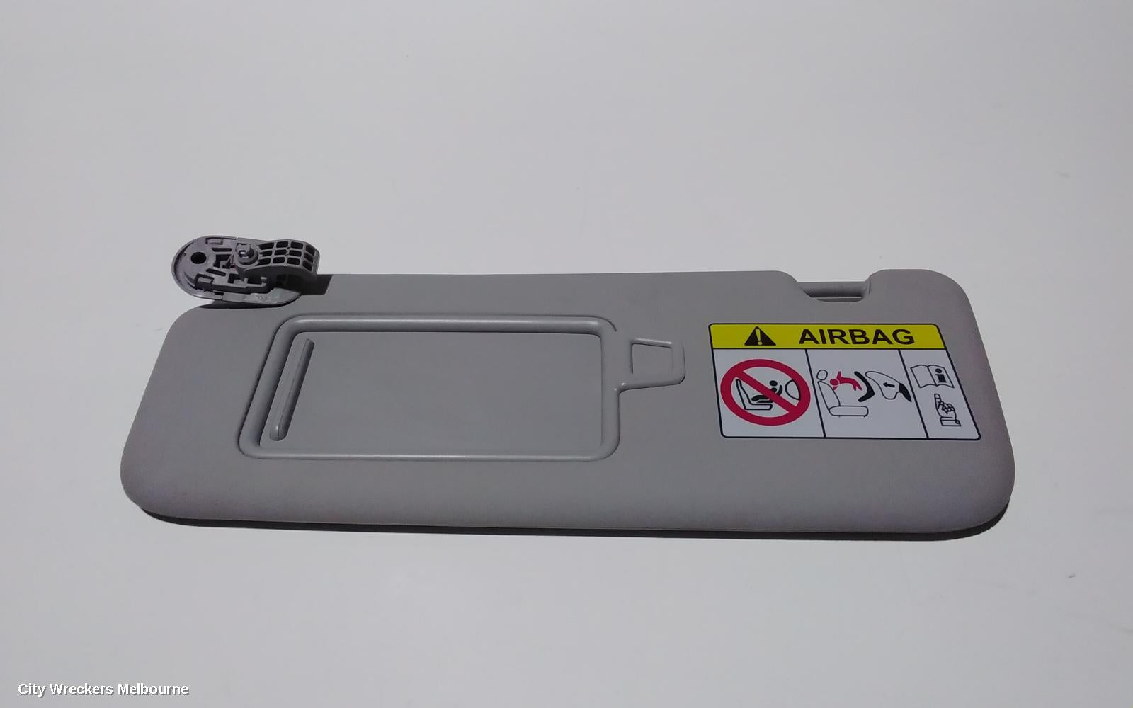 HYUNDAI I30 SUNVISOR, PD, LH SIDE, 03/2017 ONWARDS - Image 1