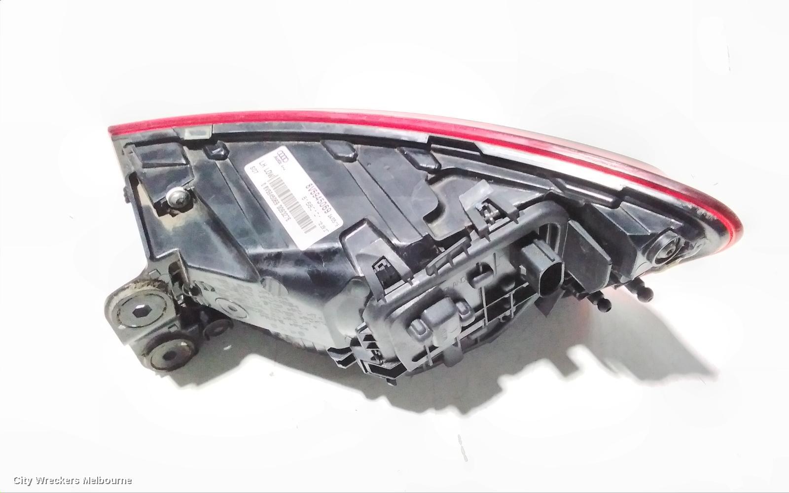 AUDI A3 LEFT TAILLIGHT, A3, 8V, SEDAN, NON LED TYPE, 05/2016 - 10/2020 - Image 3
