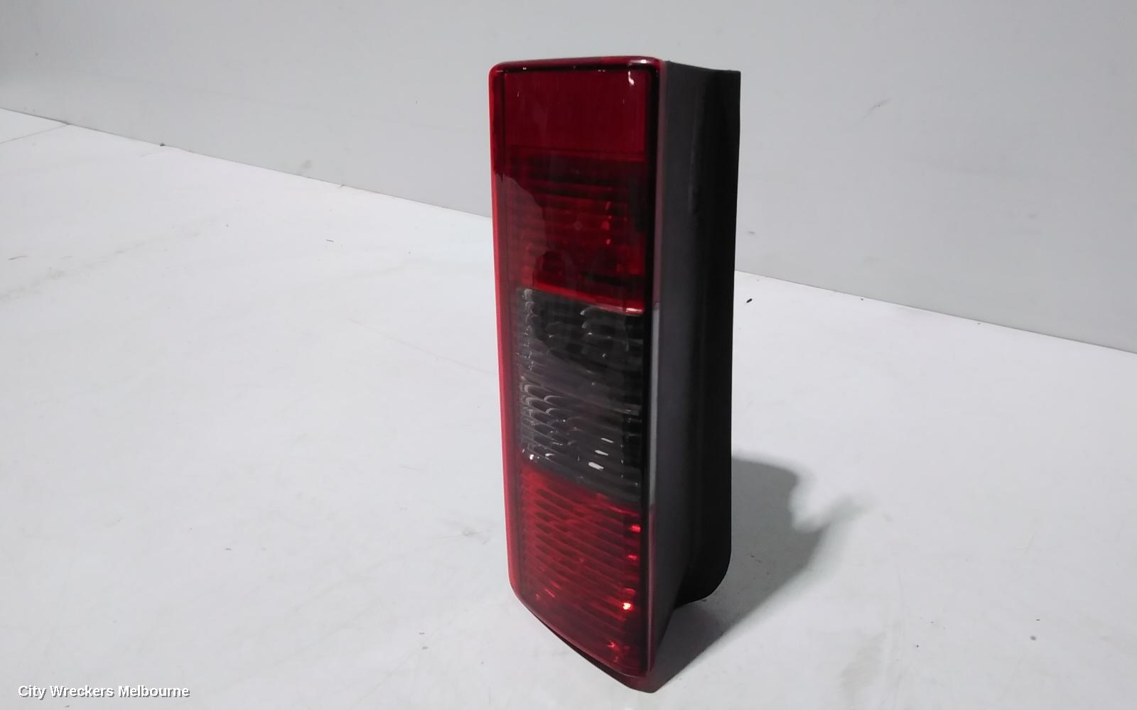 HOLDEN BARINA RIGHT TAILLIGHT, XC COMBO VAN, 03/2001 - 09/2011 - Image 3