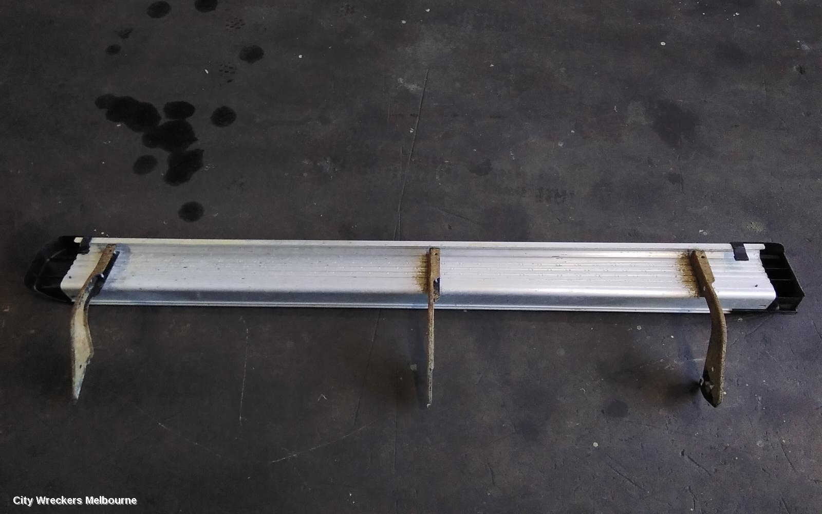 TOYOTA PRADO SIDE STEP/SKIRT, 95 SERIES, RH SIDE ONLY, GENUINE, 07/1996 - 01/2003 - Image 3