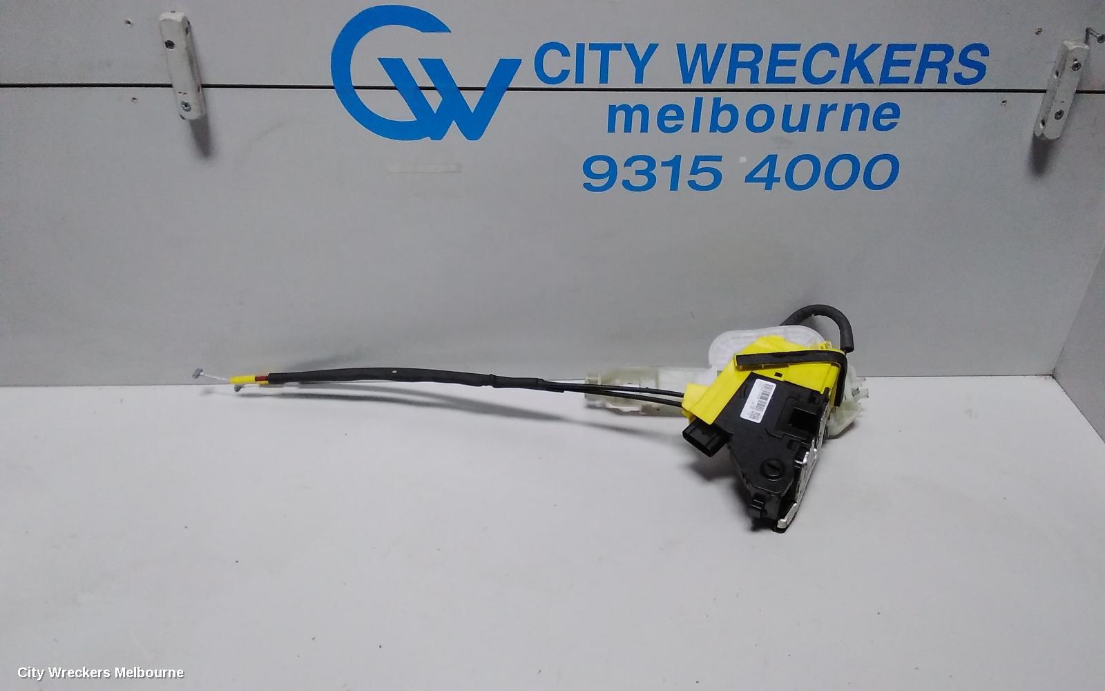 KIA SPORTAGE DOOR/BOOT/GATE LOCK, RIGHT REAR DOOR LOCK, QL, 10/2015 ONWARDS - Image 1