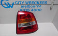 HOLDEN ASTRA RIGHT TAILLIGHT, TS, 5DR & 3DR, 09/1998 - 10/2006 - Image 1