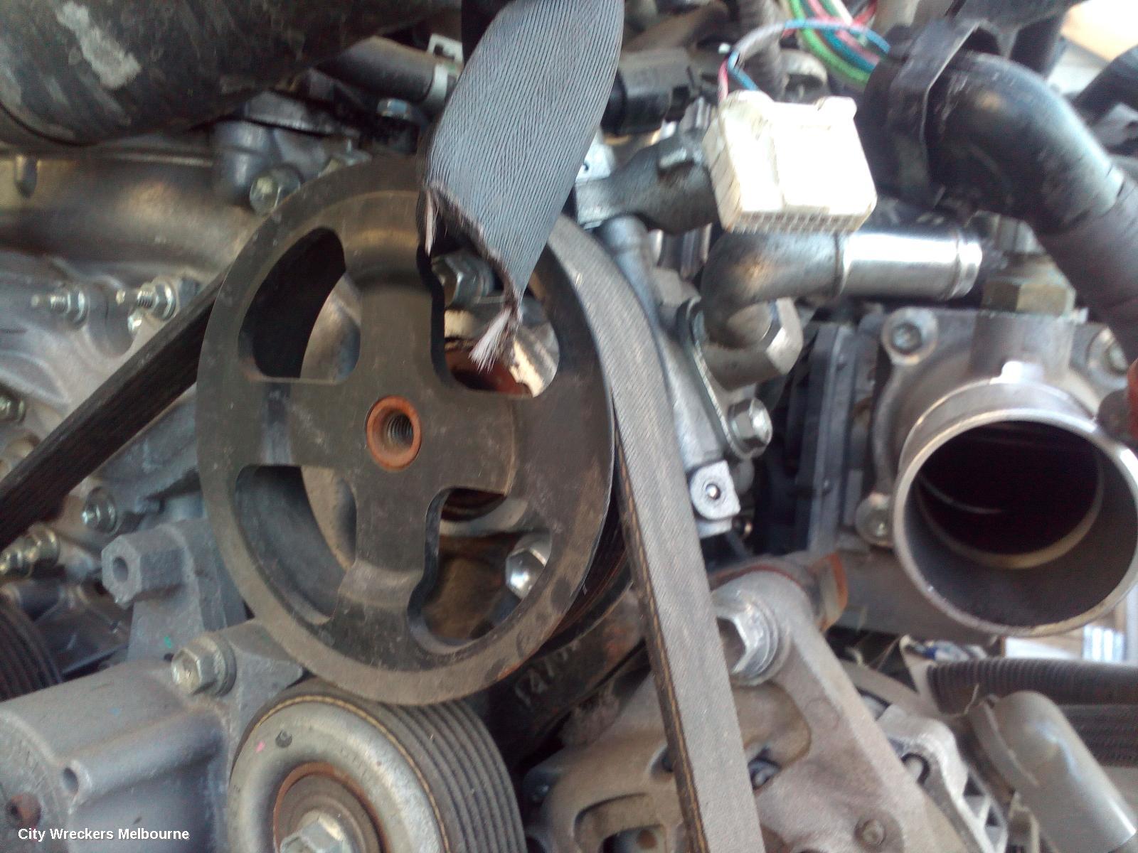 TOYOTA HIACE ABS PUMP/MODULATOR, 300 SERIES, 02/2019 ONWARDS - Image 1