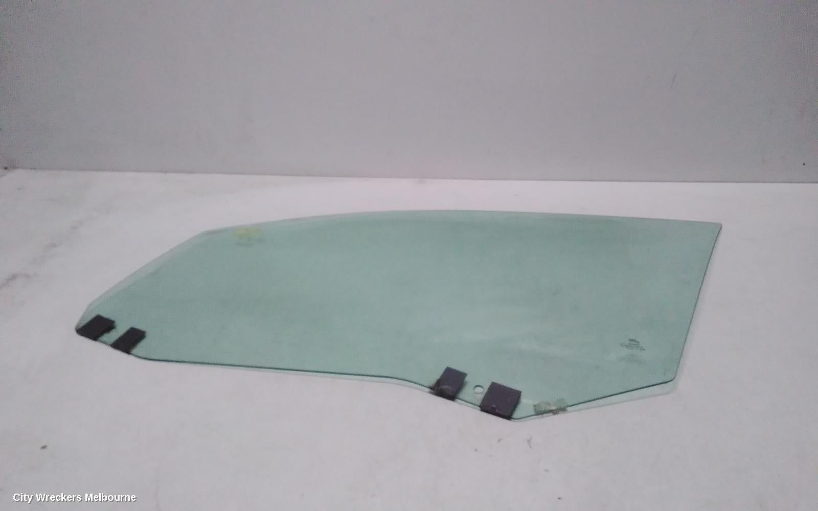 FORD TERRITORY LEFT FRONT DOOR WINDOW, SX-SZ, 05/2004 - 12/2016 - Image 2