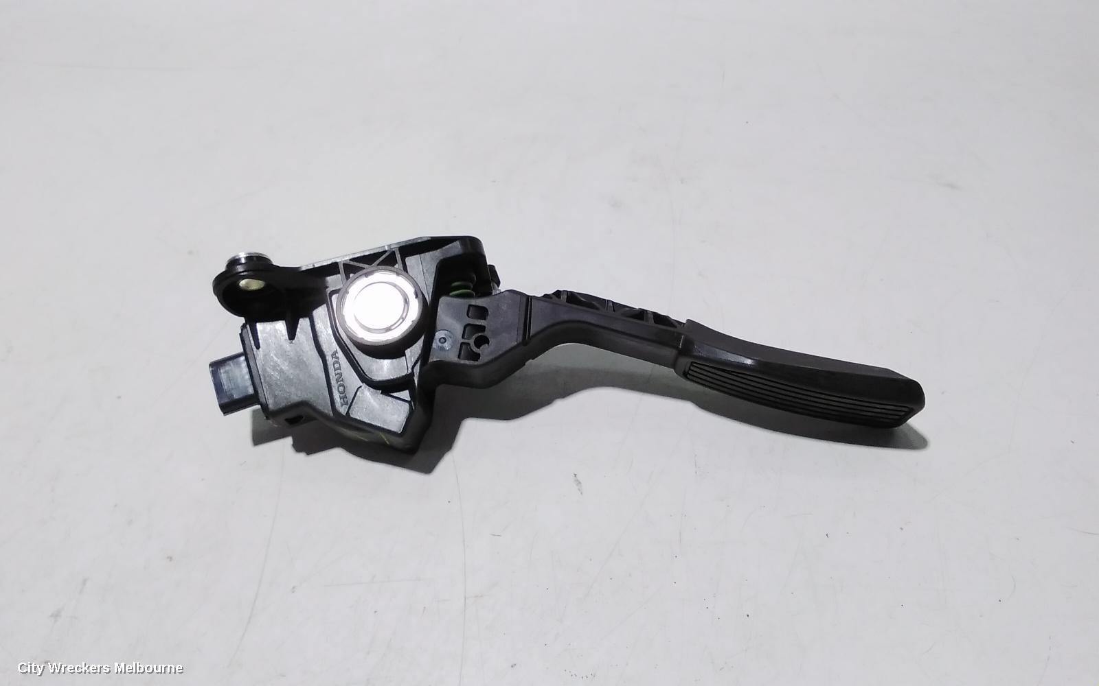 HONDA JAZZ PEDAL ASSEMBLY, ACCELERATOR PEDAL, GK/GF, 07/2014 - 12/2020 - Image 1