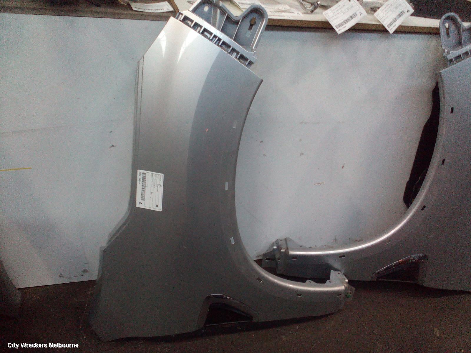 MITSUBISHI ASX RIGHT GUARD, XD, FLARED TYPE, 06/2019 ONWARDS - Image 1