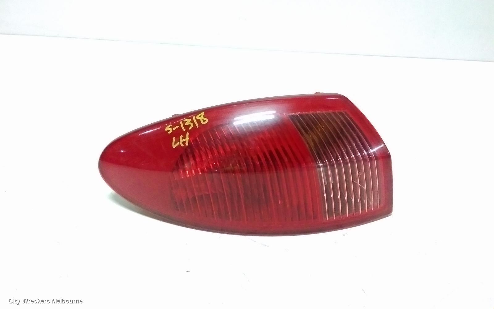 ALFA ROMEO 147 LEFT TAILLIGHT, 09/2001 - 12/2010 - Image 1