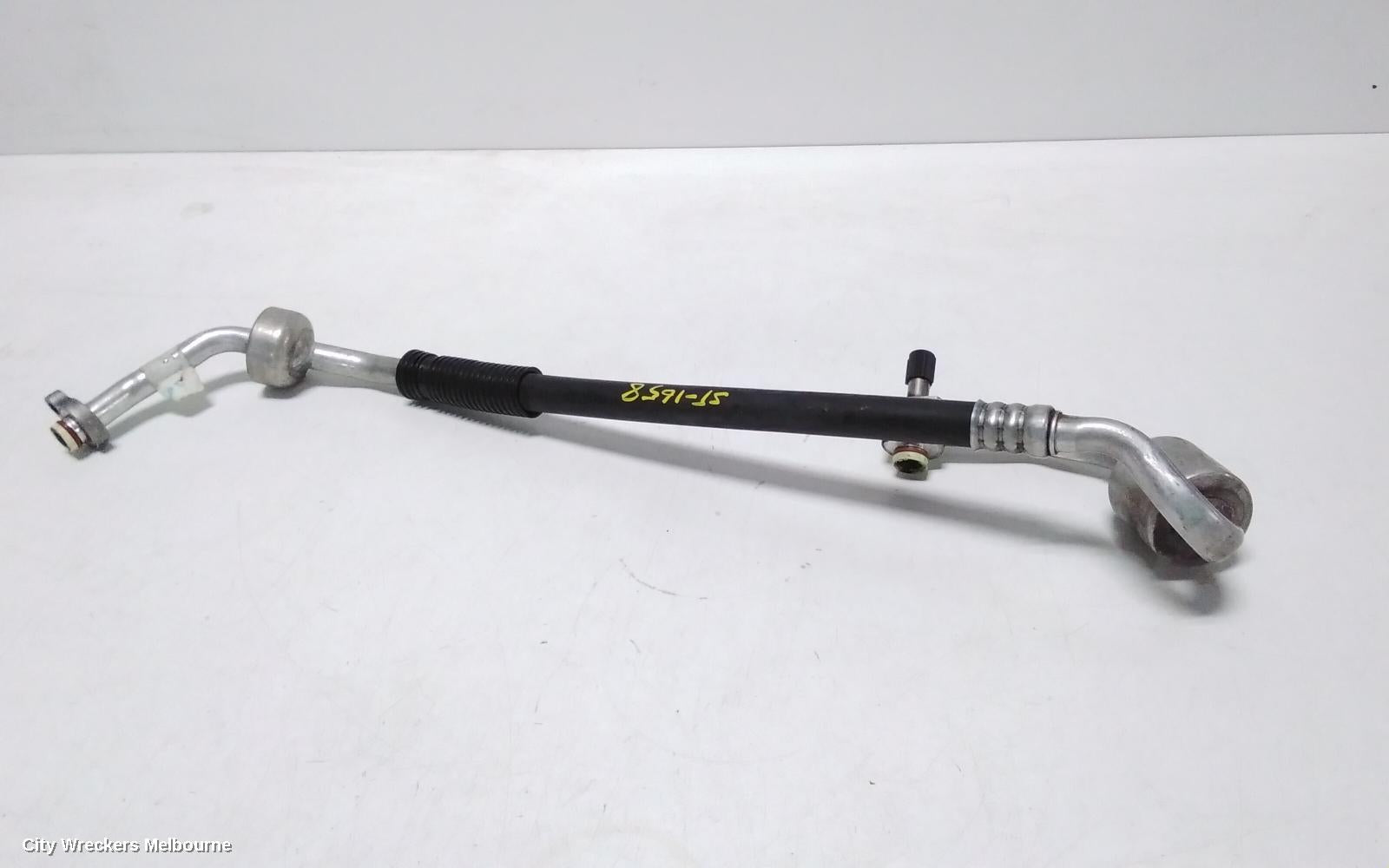 FORD FOCUS A/C HOSES, DIESEL, 2.0, TURBO, EVAPORATOR TO COMPRESSOR, LW, 05/2011 - 08/2015 - Image 1