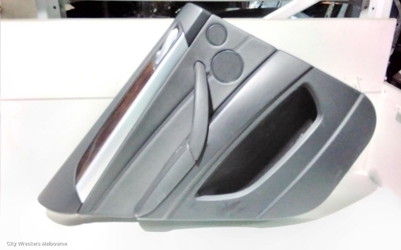 BMW X6 DOOR TRIM, E71, 07/2008 - 04/2012 - Image 1