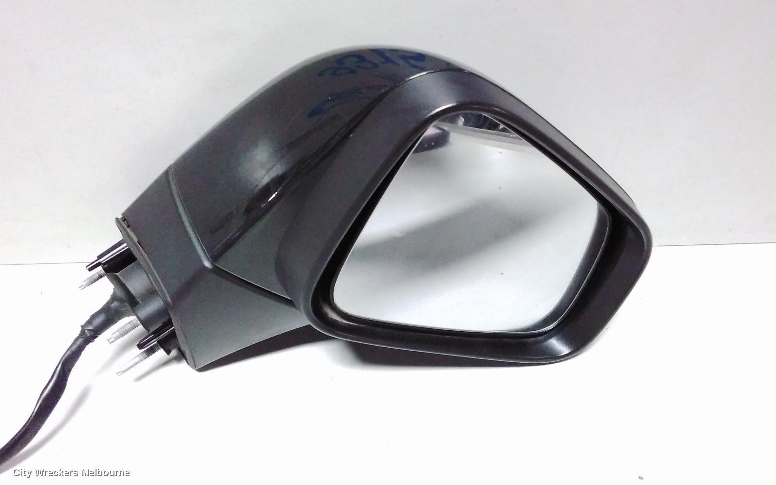 HOLDEN TRAX RIGHT DOOR MIRROR, TJ SERIES, LS, 08/2013 - 09/2016 - Image 2
