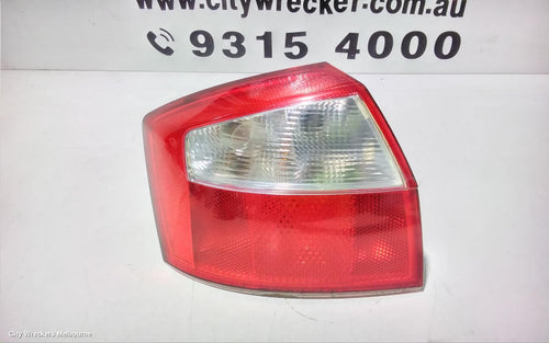 AUDI A4 LEFT TAILLIGHT, B6, SEDAN, 07/2001 - 02/2005 - Image 2