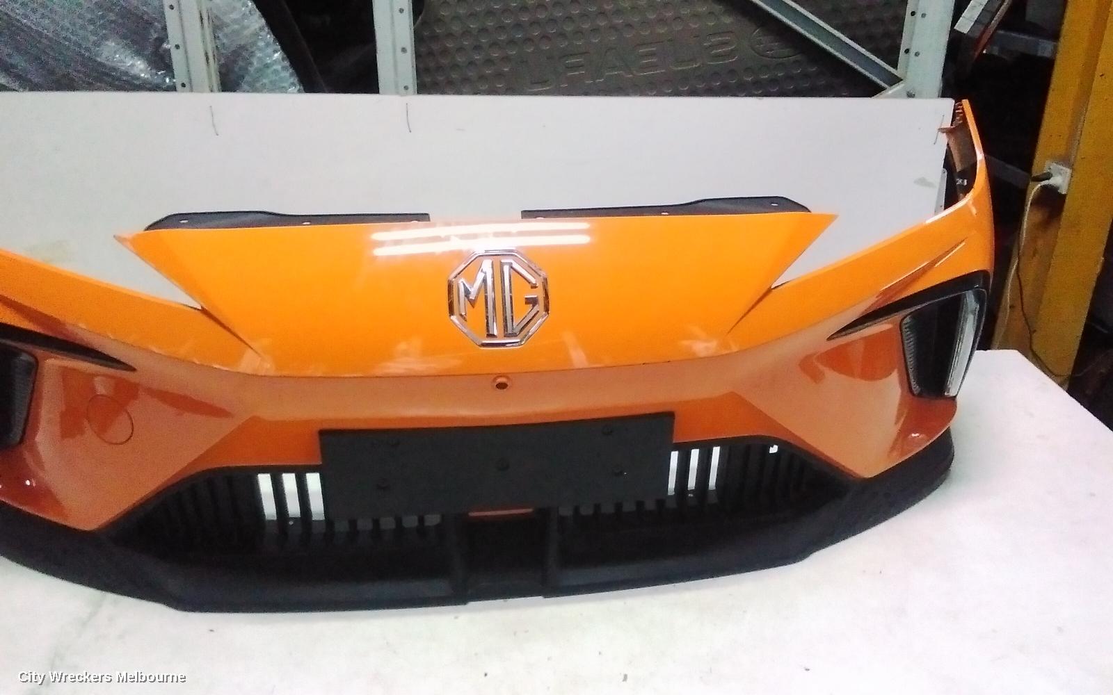 MG MG4 FRONT BUMPER, EH32, BUMPER BAR, W/ CAMERA TYPE, 03/2023 ONWARDS - Image 3