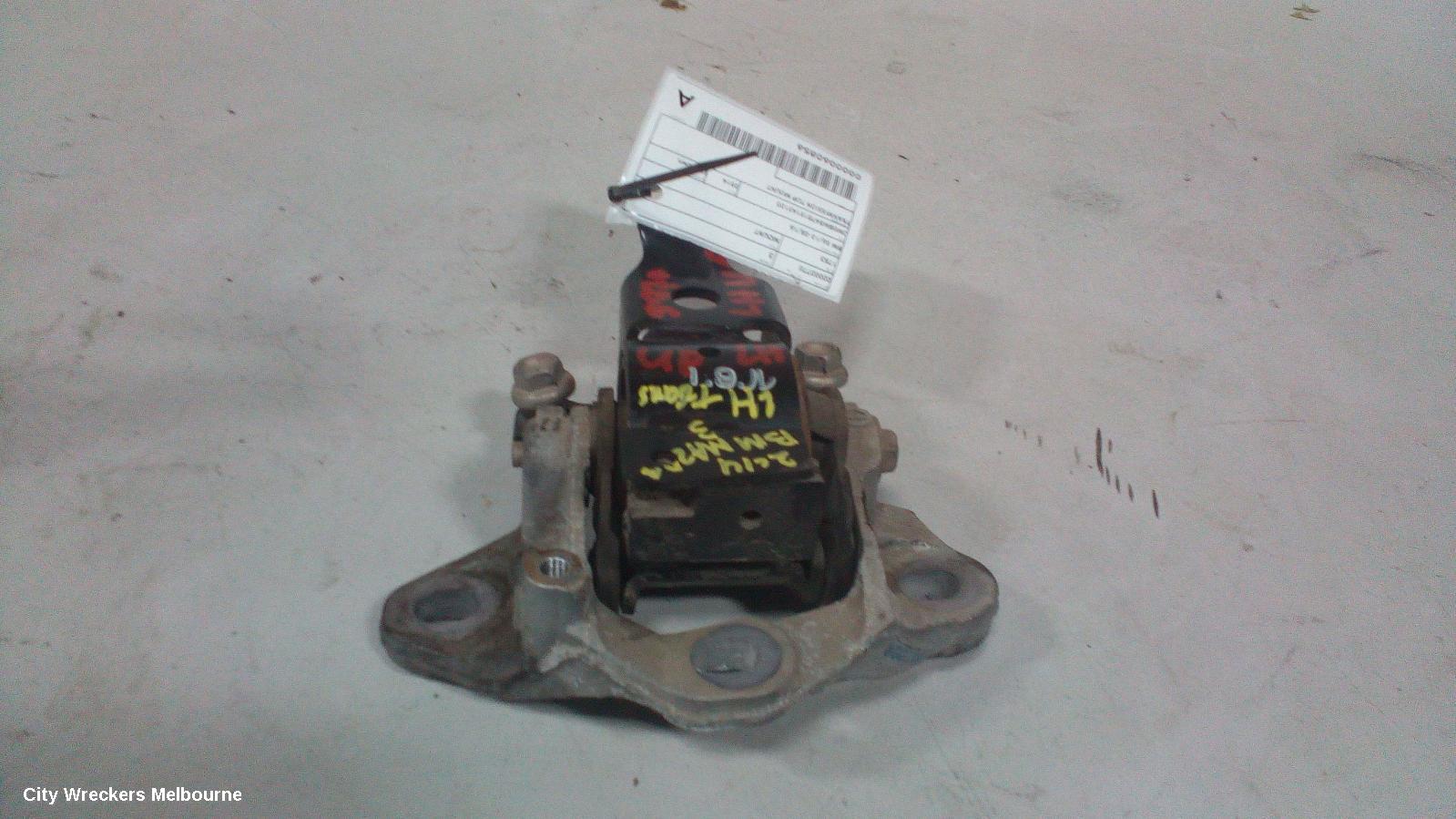 MAZDA 3 MOUNT, ENGINE MOUNT (LH SIDE), UPPER, PETROL, 2.0, PE, SKYACTIV-G, BM-BN, 11/2013 - 02/2019 - Image 3