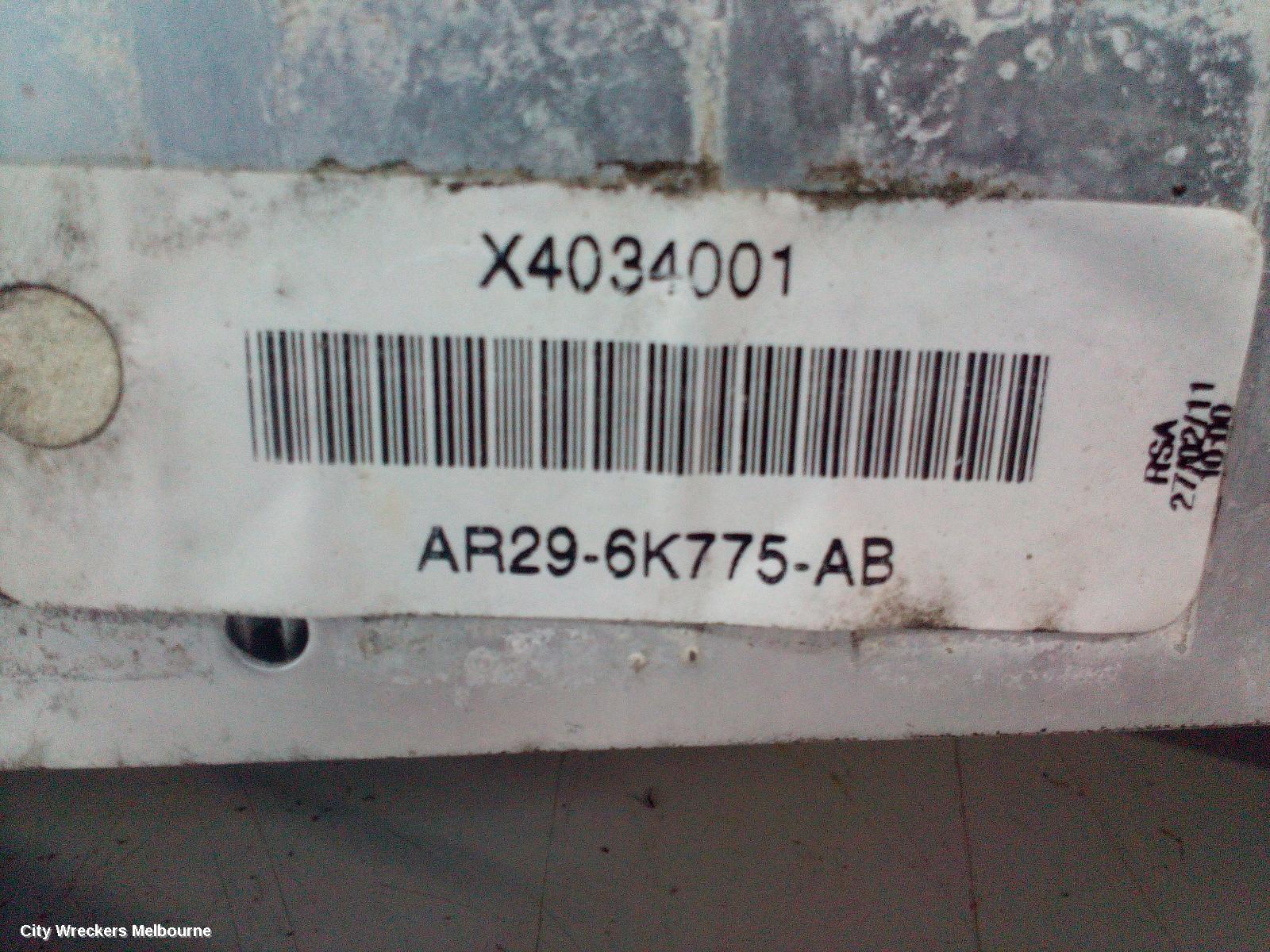 FORD TERRITORY INTERCOOLER, SZ MKI-MKII, 04/2011 - 12/2016 - Image 3