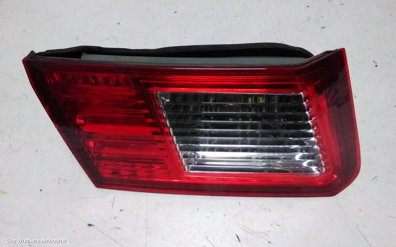 HONDA ACCORD REAR GARNISH, BOOTLID LAMP (LH SIDE), 8TH GEN, EURO (VIN JHMCU), 06/2008 - 06/2011 - Image 2