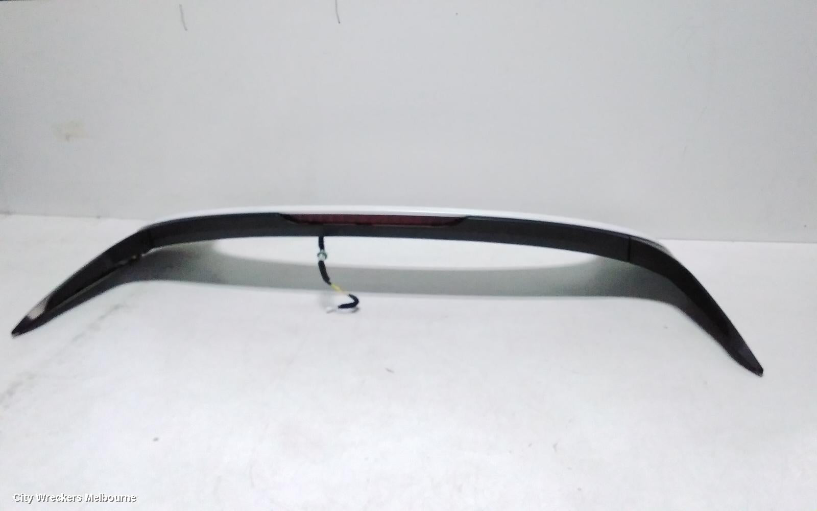 MAZDA CX5 REAR SPOILER, KF, 02/2017 - 03/2026 - Image 1