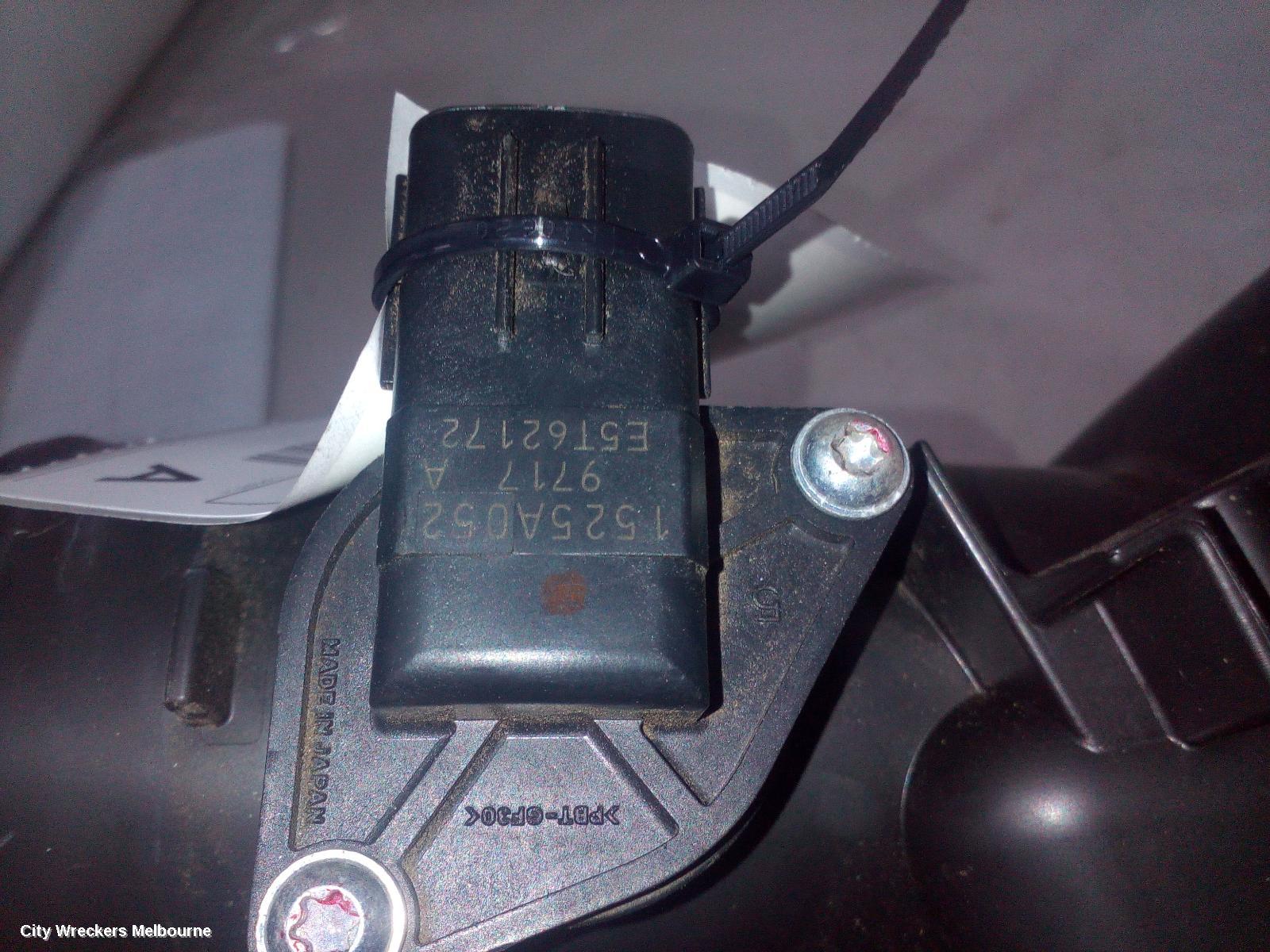 MITSUBISHI ASX AIR FLOW METER, PETROL, XC-XE, 07/2013 ONWARDS - Image 1