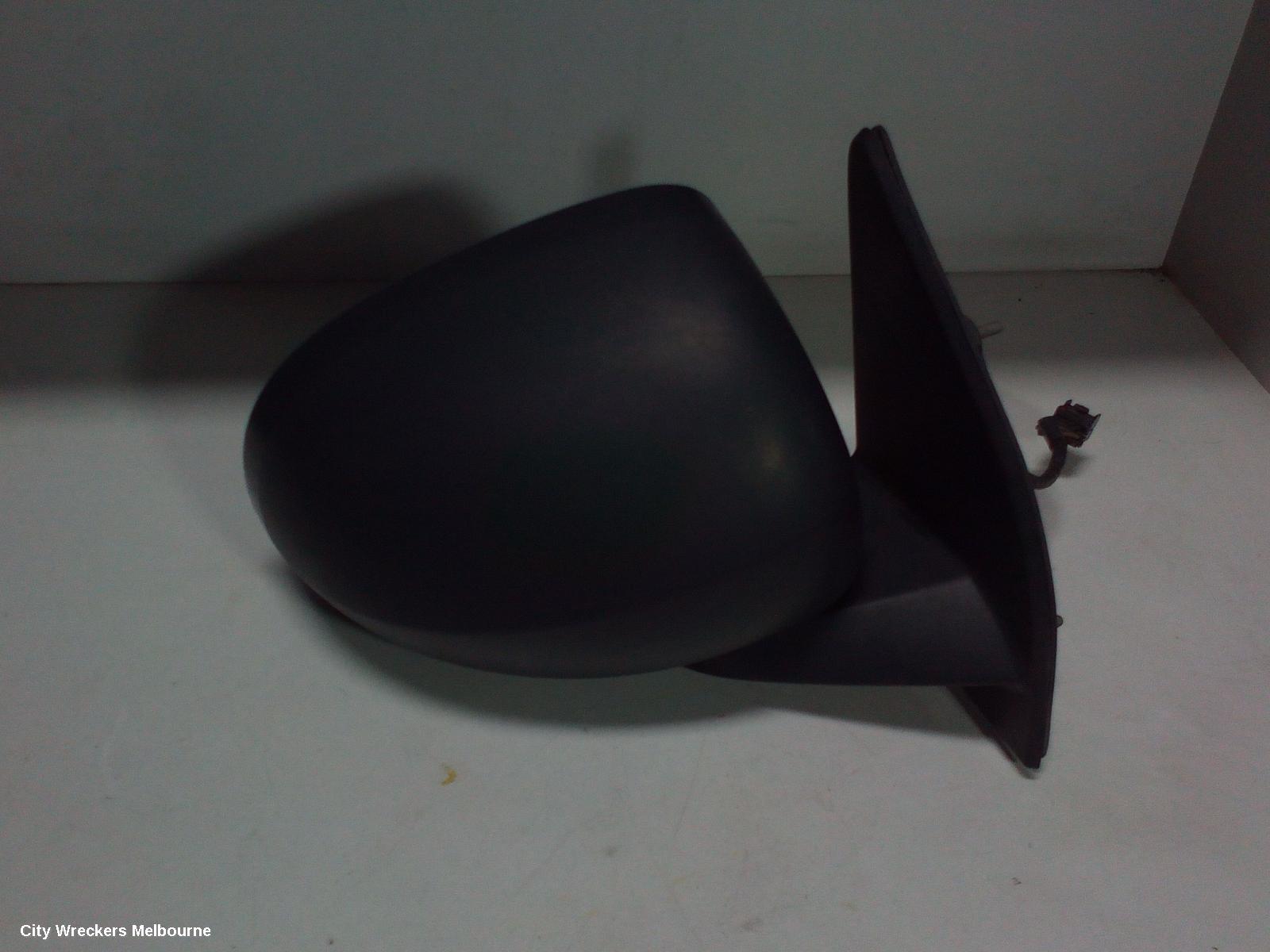 DODGE CALIBER RIGHT DOOR MIRROR, PM, 08/2006 - 12/2012 - Image 3