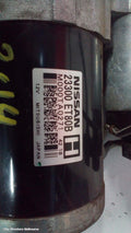 RENAULT KALEOS STARTER, PETROL, 2.5, AUTO T/M, H45, 09/2008 - 04/2016 - Image 1