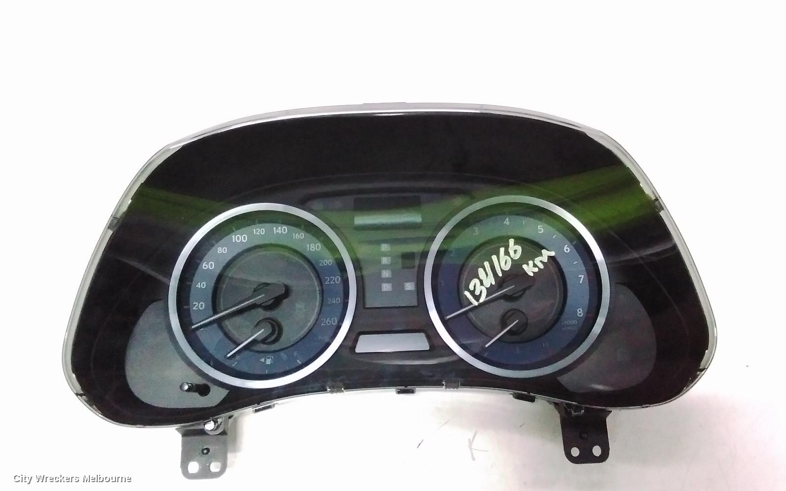 LEXUS IS250/IS250C INSTRUMENT CLUSTER, AUTO T/M, GSE20R, 10/2010 - 12/2014 - Image 2