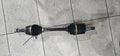 MITSUBISHI OUTLANDER LEFT DRIVESHAFT, FRONT, AUTO T/M TYPE, 2.4, 2WD/4WD, ZG-ZH, 11/2006 - 10/2012 - Image 1