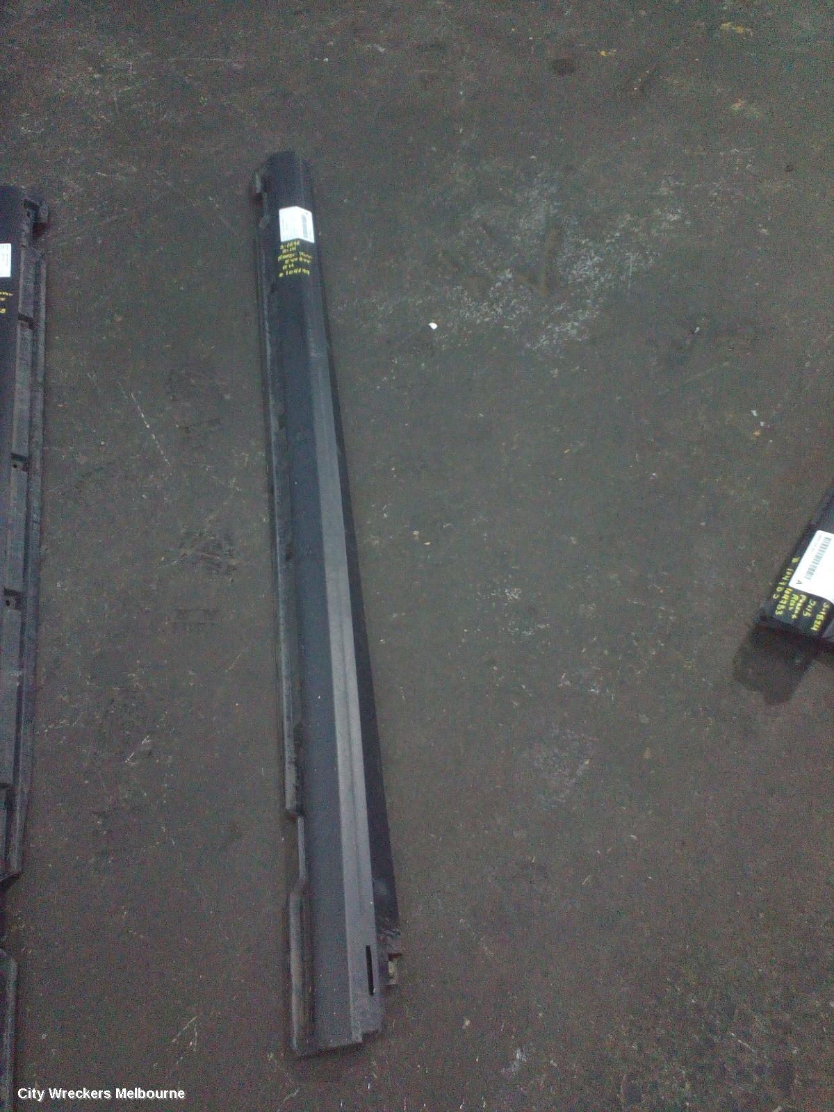 LAND ROVER RANGEROVER EVOQUE SIDE STEP/SKIRT, L538, RH SIDE, 11/2011 - 01/2019 - Image 2