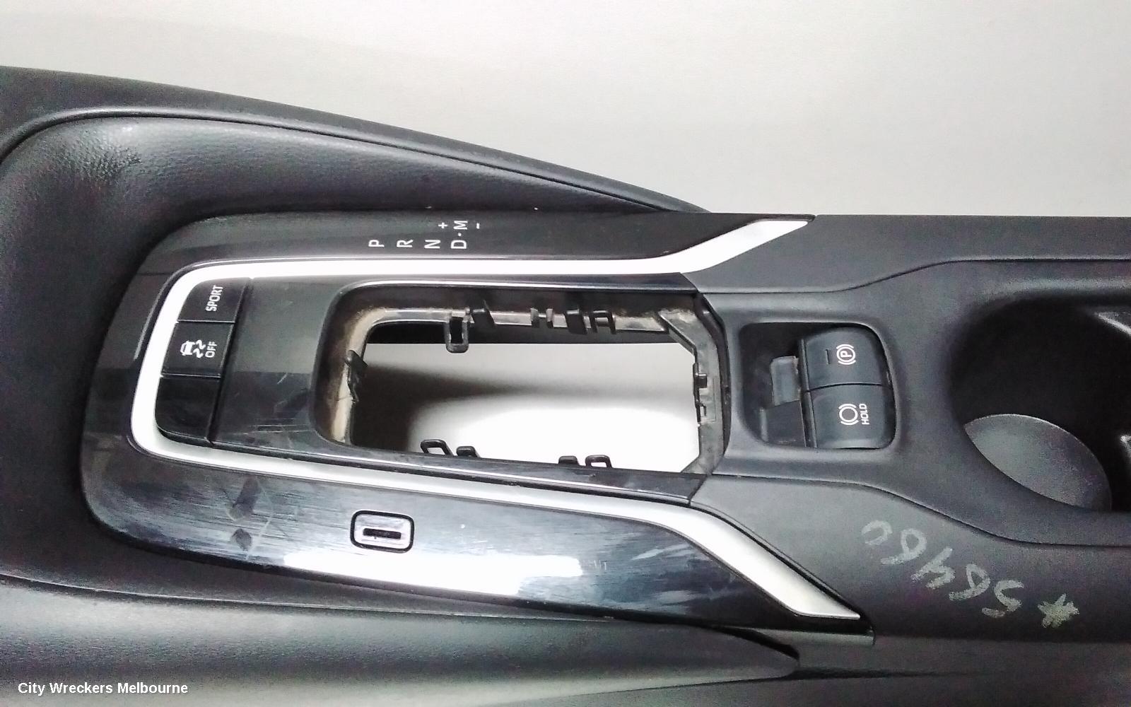 TOYOTA COROLLA CONSOLE, AUTO T/M, E210, 07/2018 ONWARDS - Image 3