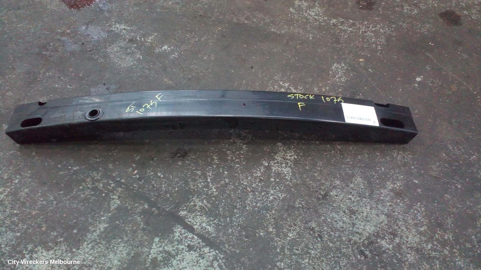TOYOTA CAMRY F/BAR REINFORC/BRACK, RIGHT BRACKET, ASV50/AVV50, 12/2011 - 10/2017 - Image 1