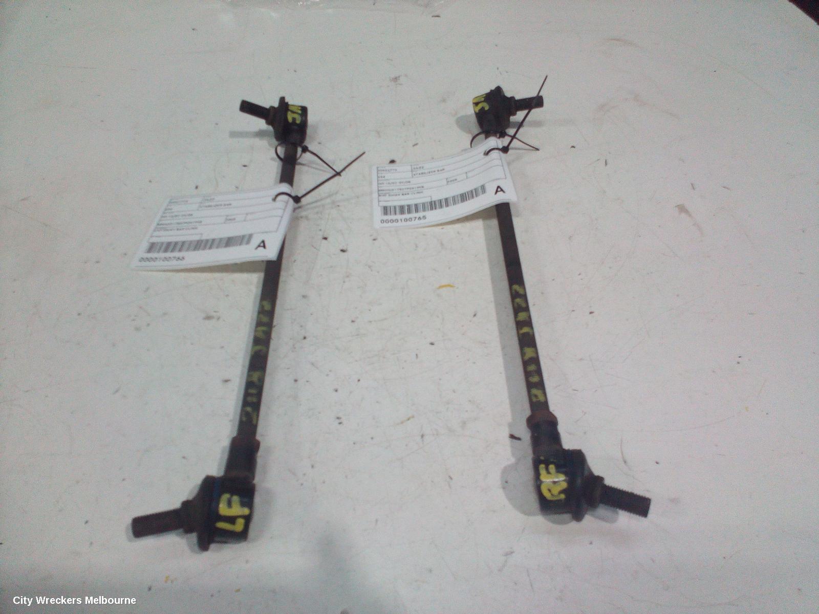 HONDA JAZZ STABILISER BAR, GD 10/2002 - 09/2008 - Image 2
