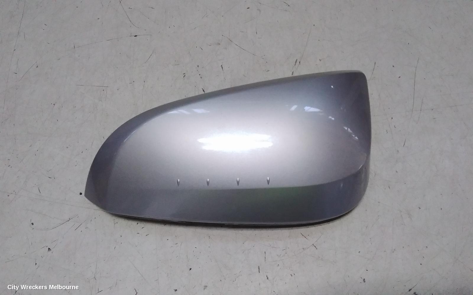 TOYOTA RAV4 LEFT DOOR MIRROR, XA40/ZSA42R, MANUAL FOLD TYPE, 12/2012 - 12/2018 - Image 2