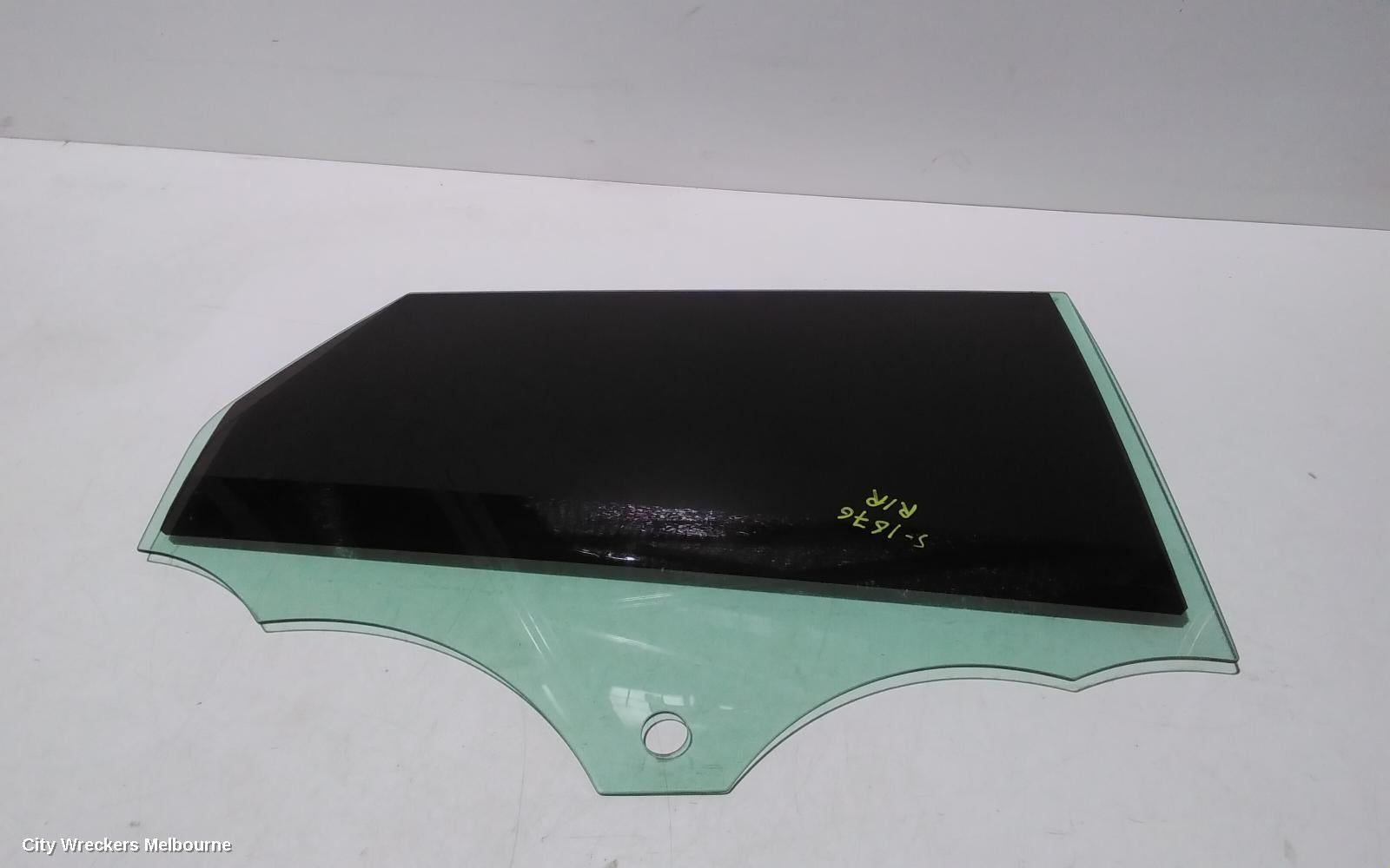 LAND ROVER RANGEROVER EVOQUE RIGHT REAR DOOR WINDOW, L538, 11/2011 - 01/2019 - Image 2
