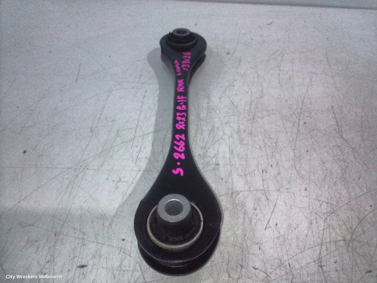 VOLKSWAGEN GOLF RIGHT REAR TRAILING ARM, TRAILING ARM, GEN 8, 09/2020 ONWARDS - Image 2