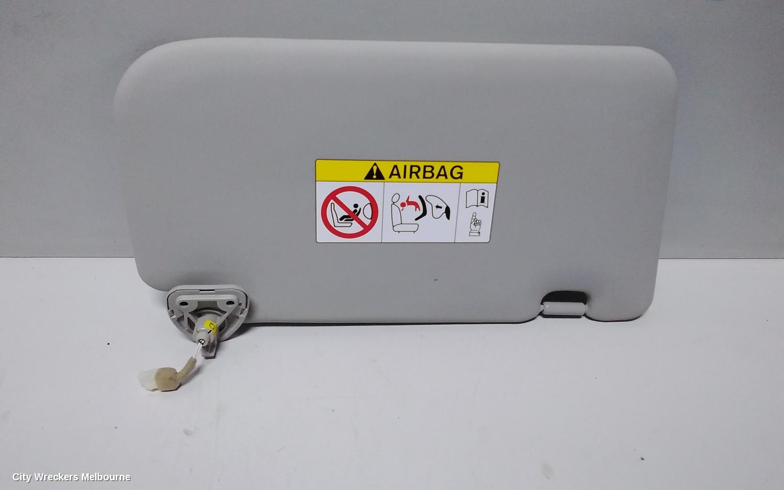 NISSAN XTRAIL SUNVISOR, T32, LH SIDE, 03/2014 ONWARDS - Image 2