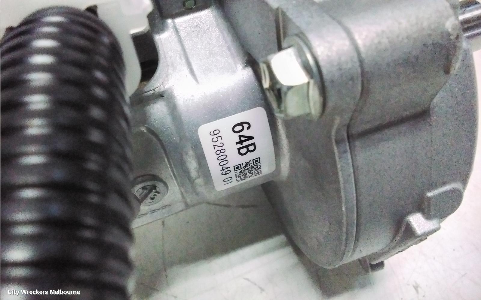 TOYOTA COROLLA STEERING COLUMN, E210, PUSH BUTTON START TYPE, 07/2018 ONWARDS - Image 3