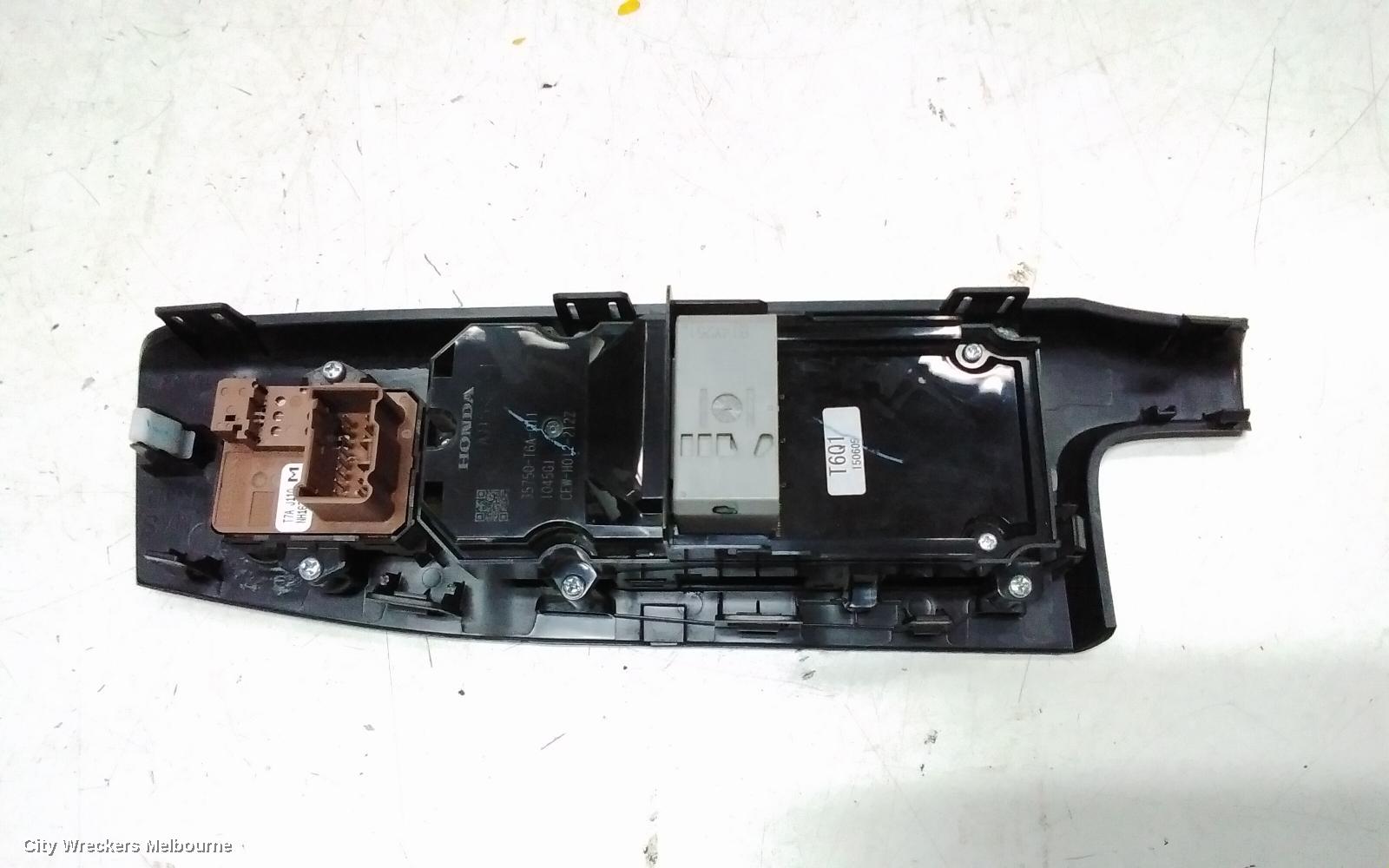 HONDA ODYSSEY PWR DR WIND SWITCH, RH FRONT (MASTER SWITCH), RC1, 02/2014 - 03/2022 - Image 3
