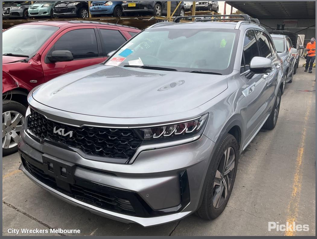 KIA SORENTO PARTICULATE FILTER/DPF, DIESEL, 2.2, MQ4, 02/2020 ONWARDS - Image 2