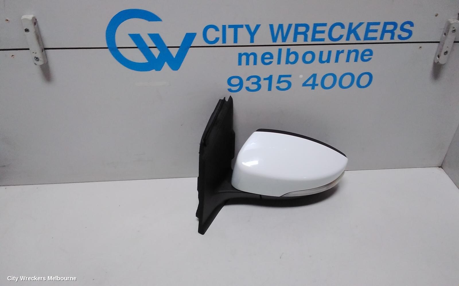 FORD KUGA LEFT DOOR MIRROR, TF, W/ PUDDLE LAMP TYPE, 11/2012 - 09/2016 - Image 3